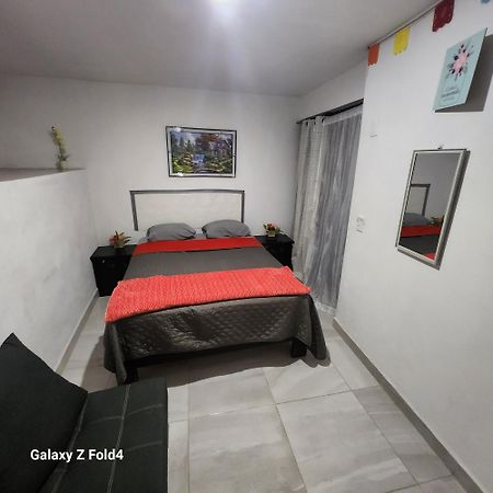 Ferienwohnung Casa De Linda Vista Guanajuato Exterior foto