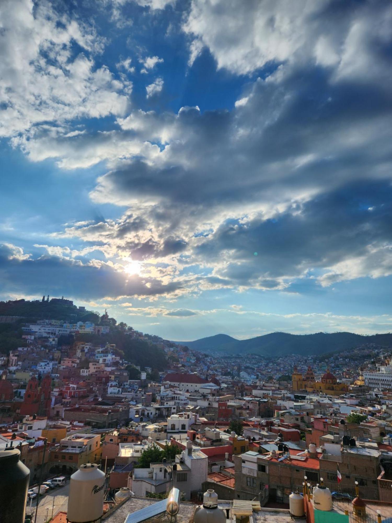 Ferienwohnung Casa De Linda Vista Guanajuato Zimmer foto