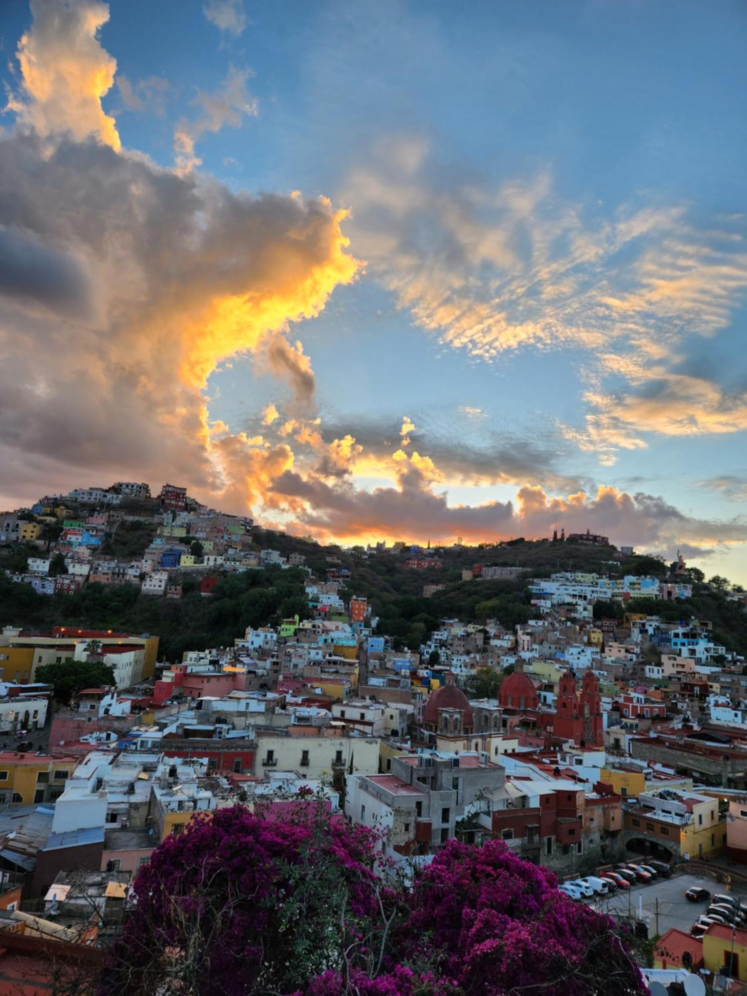 Ferienwohnung Casa De Linda Vista Guanajuato Zimmer foto
