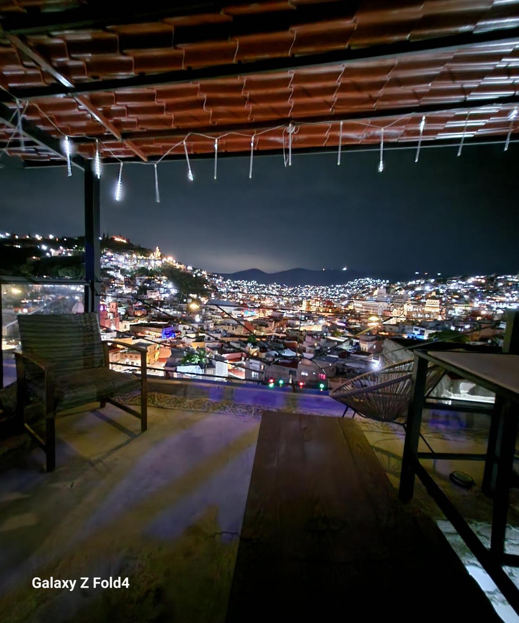 Ferienwohnung Casa De Linda Vista Guanajuato Exterior foto