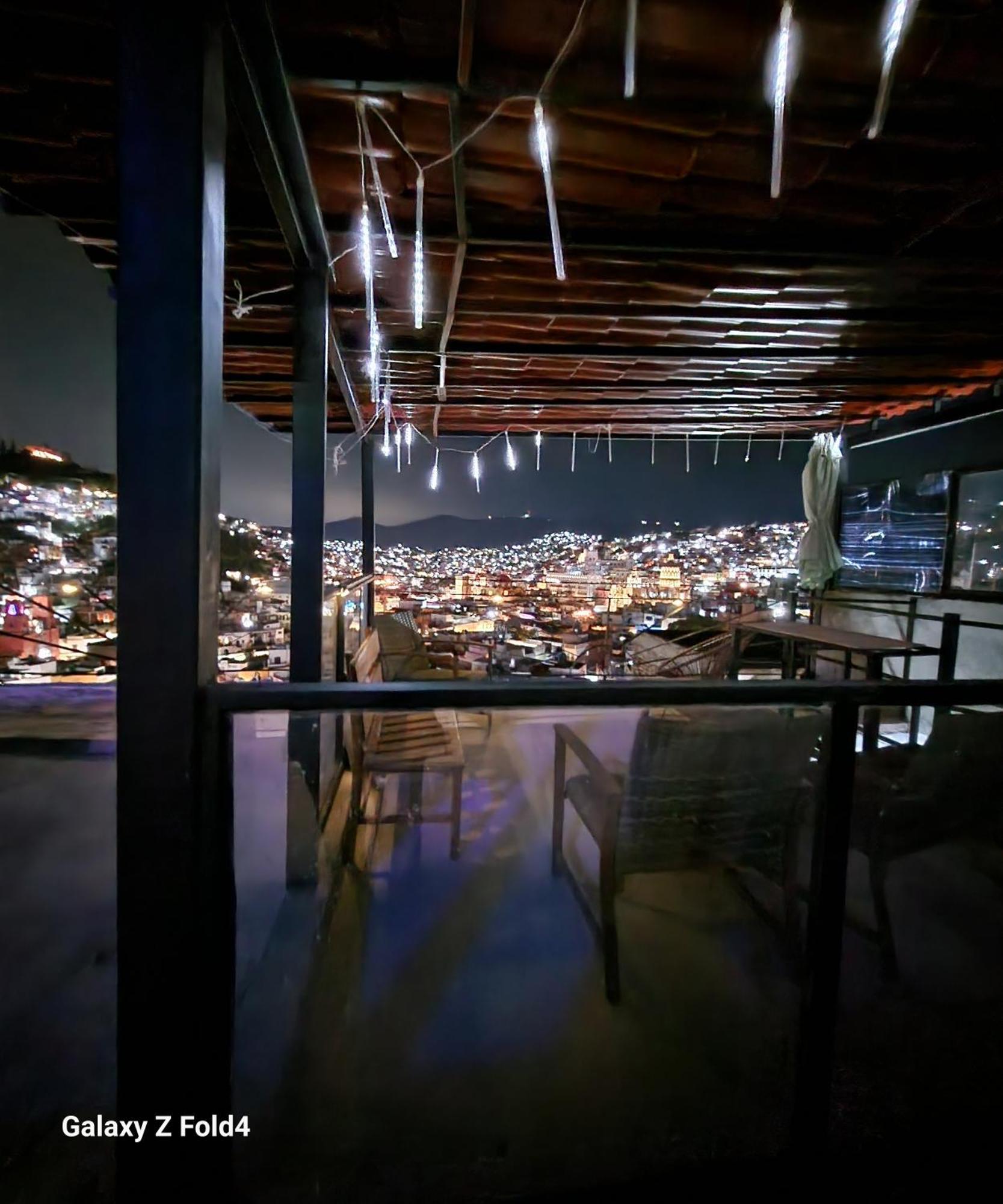 Ferienwohnung Casa De Linda Vista Guanajuato Exterior foto
