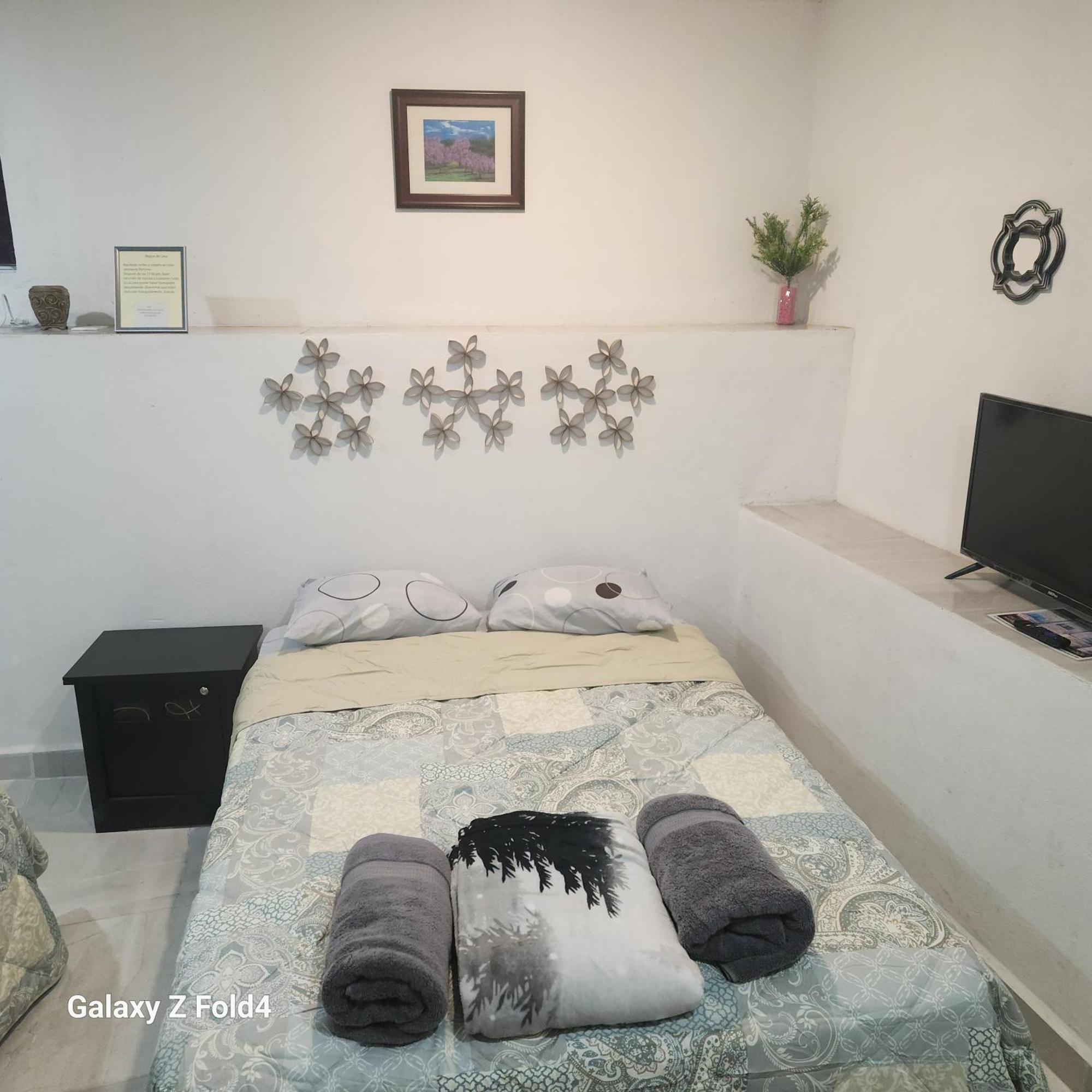 Ferienwohnung Casa De Linda Vista Guanajuato Exterior foto