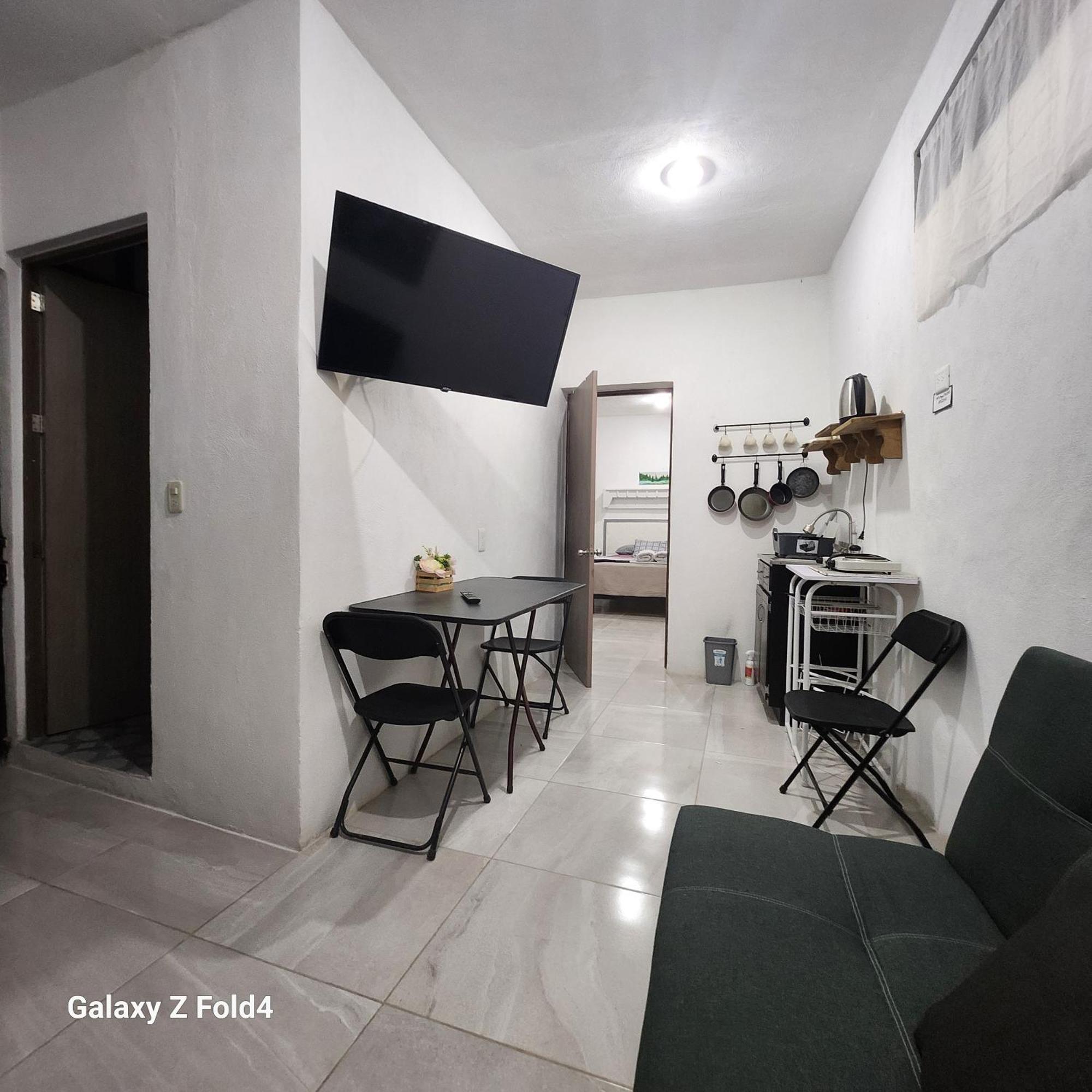 Ferienwohnung Casa De Linda Vista Guanajuato Exterior foto