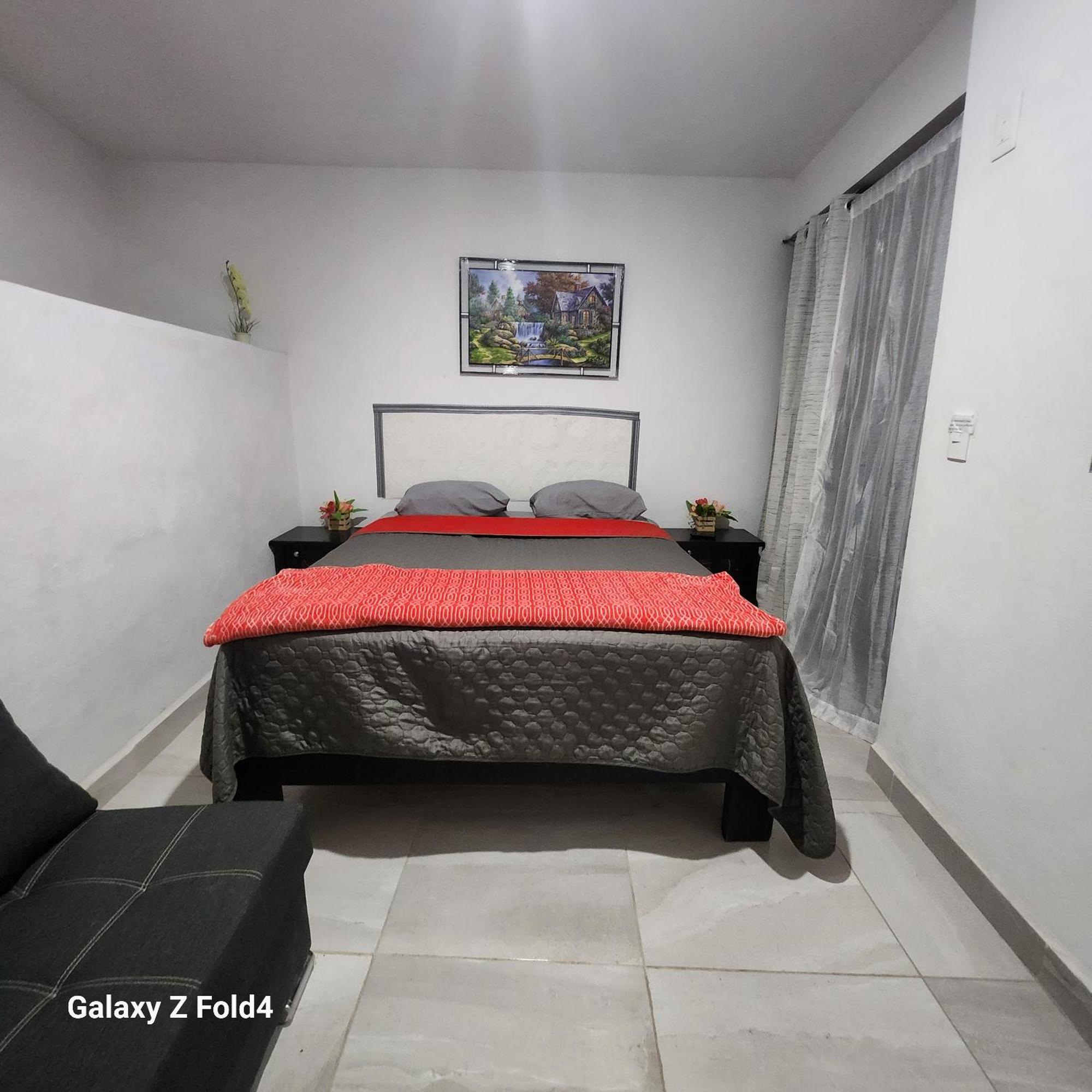 Ferienwohnung Casa De Linda Vista Guanajuato Exterior foto