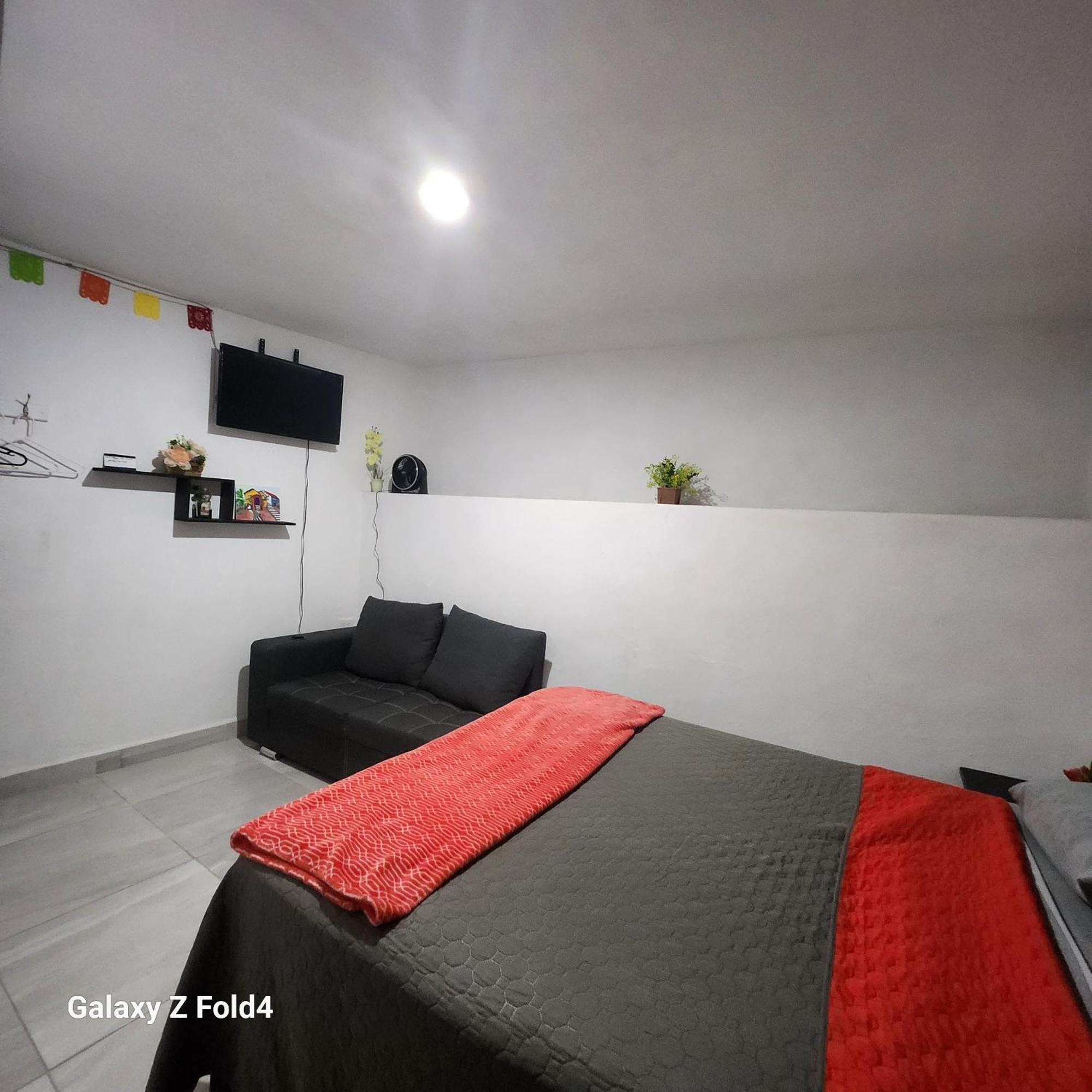 Ferienwohnung Casa De Linda Vista Guanajuato Exterior foto